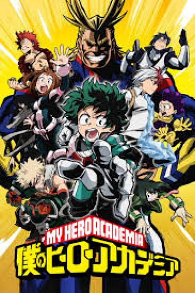 انمي Boku no Hero Academia الموسم الثامن الحلقة 4 مترجمة