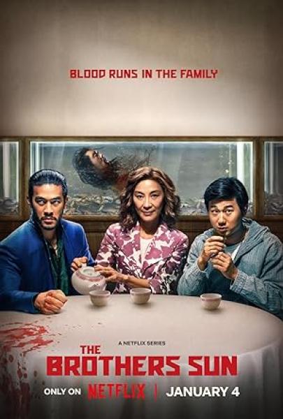 مسلسل The Brothers Sun الموسم الاول الحلقة 6 السادسة مترجمة