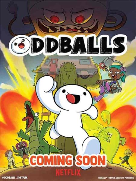 انمي Oddballs الحلقة 8 الثامنة مترجمة