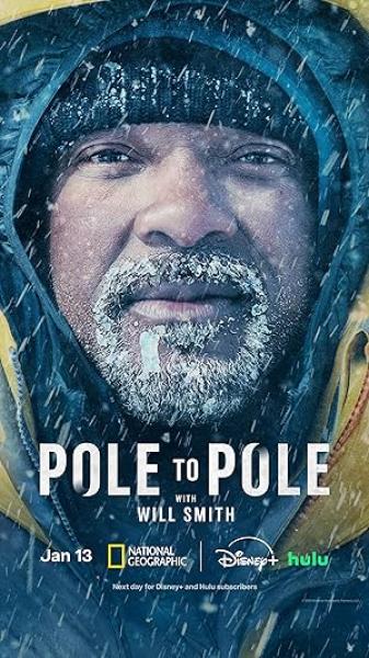 مسلسل Pole to Pole with Will Smith الوسم الاول الحلقة 6 مترجمة