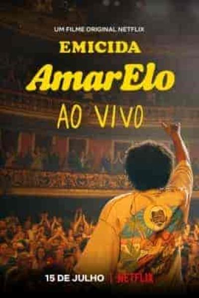 فيلم Emicida: AmarElo - Ao Vivo 2021 مترجم اون لاين