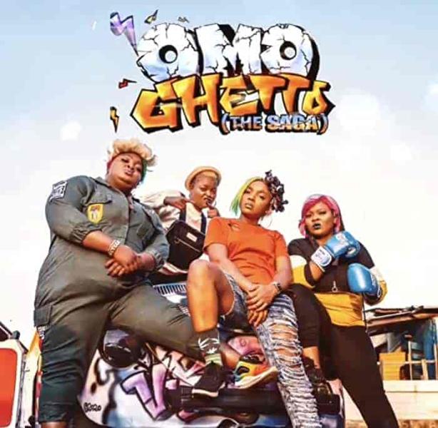 فيلم Omo Ghetto: The Saga 2020 مترجم اون لاين