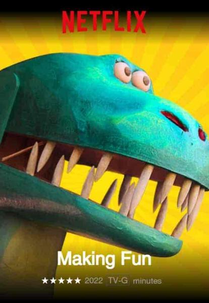 برنامج Making Fun الموسم الاول الحلقة 7 السابعة مترجمة