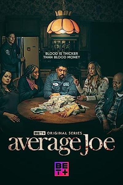 مسلسل Average Joe الموسم الاول الحلقة 1 الاولي