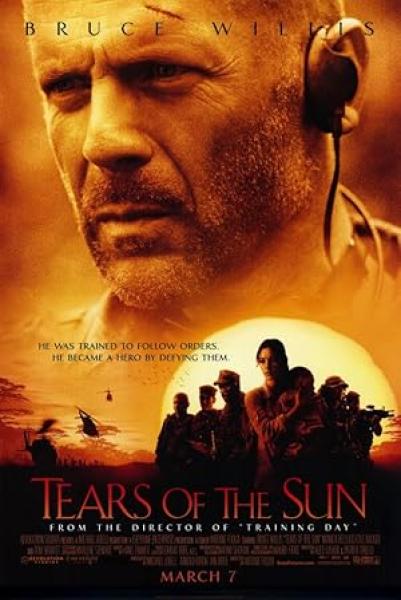فيلم Tears of the Sun 2003 مترجم