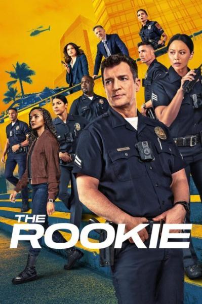 مسلسل The Rookie الموسم الثامن الحلقة 9 مترجمة