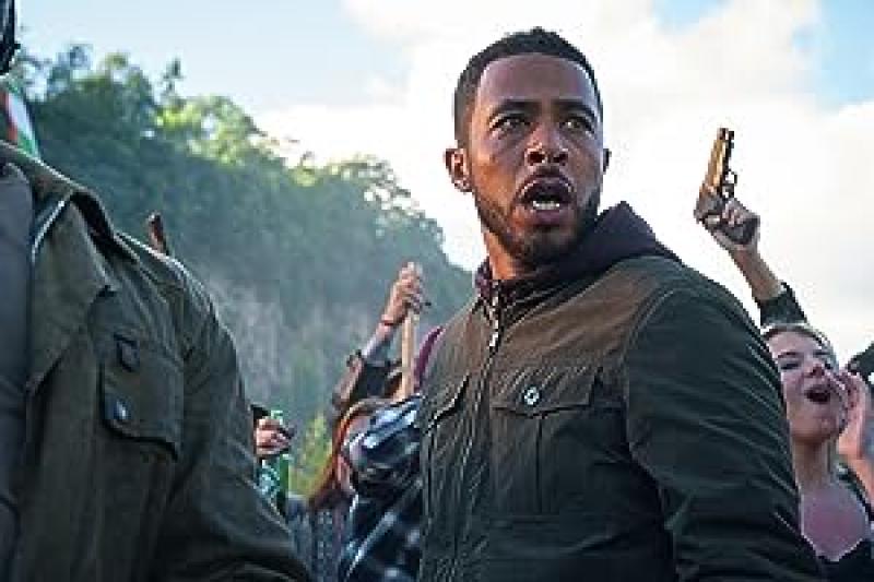 مسلسل Wolf الموسم الاول الحلقة 3 الثالثة