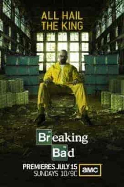 مسلسل Breaking Bad الموسم الرابع الحلقة 11 مترجمة