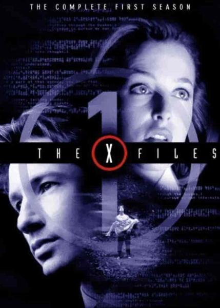 مسلسل The X-Files الموسم الاول الحلقة 4