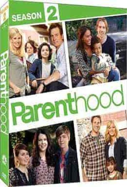 مسلسل Parenthood الموسم الثاني الحلقة 9 التاسعة مترجمة