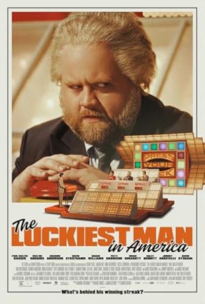 فيلم The Luckiest Man in America 2024 مترجم اون لاين