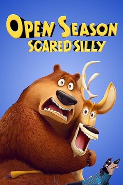 فيلم Open Season: Scared Silly 2015 مترجم