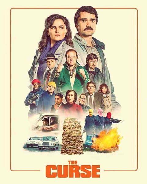 مسلسل The Curse الموسم الاول الحلقة 5 الخامسة مترجمة