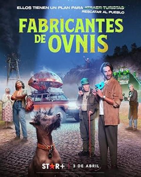 مسلسل UFO Factory الموسم الاول الحلقة 1 مترجمة