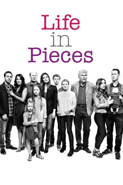 مسلسل Life in Pieces الموسم الاول الحلقة 22 والاخيرة مترجمة