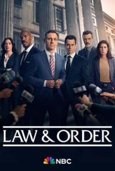 مسلسل Law and Order الموسم 25 الحلقة 5 مترجمة