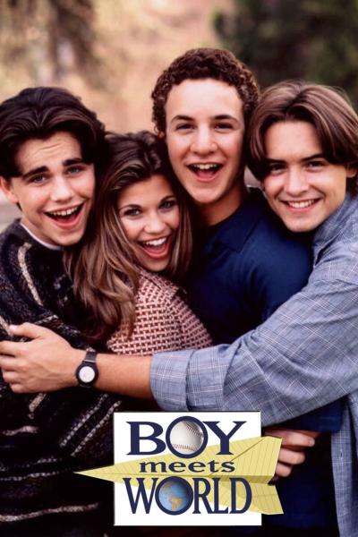 مسلسل Boy Meets World الموسم الرابع الحلقة 13