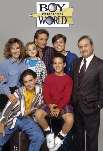 مسلسل Boy Meets World الموسم الاول الحلقة 3 مترجمة