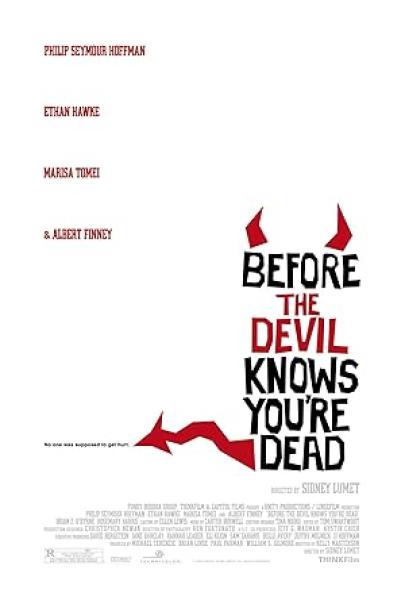 فيلم Before the Devil Knows You're Dead 2007 مترجم