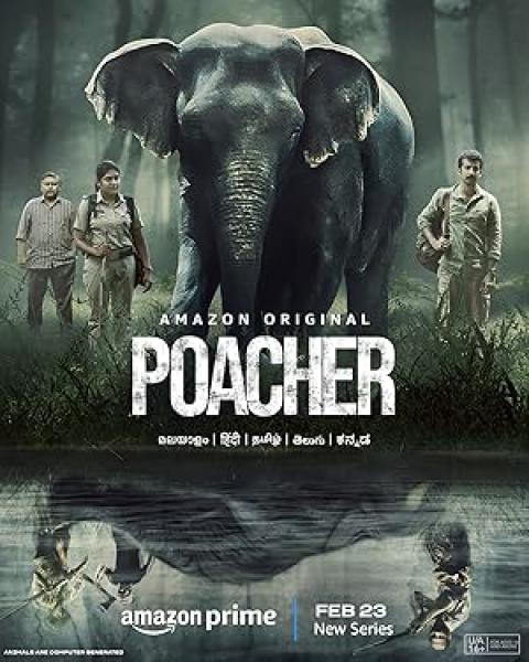 مسلسل Poacher الموسم الاول الحلقة 3 مترجمة