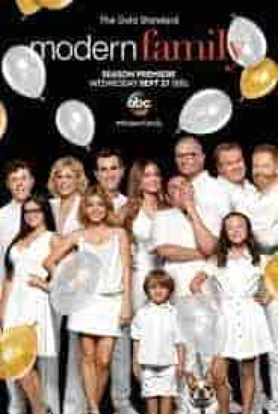 مسلسل Modern Family الموسم التاسع الحلقة 22 والاخيرة مترجمة