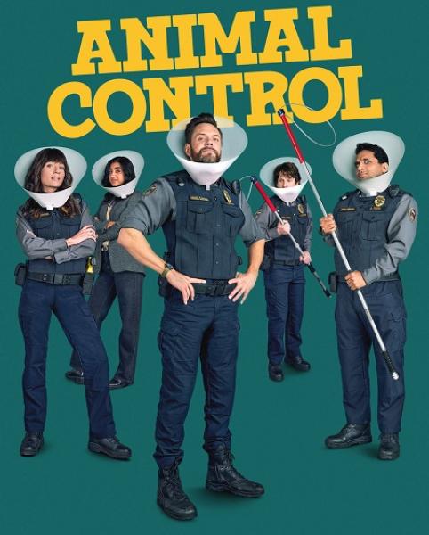 مسلسل Animal Control الموسم الرابع الحلقة 1 مترجمة