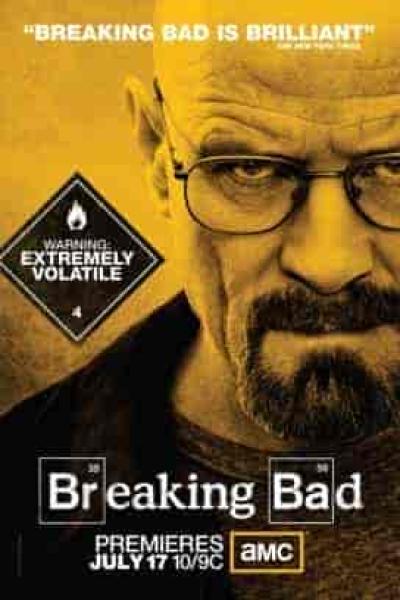 مسلسل Breaking Bad الموسم الثالث الحلقة 7 السابعة مترجمة