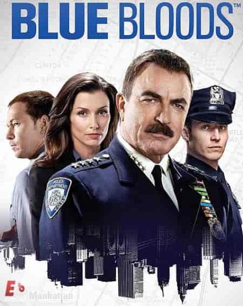 مسلسل Blue Bloods الموسم الخامس الحلقة 6