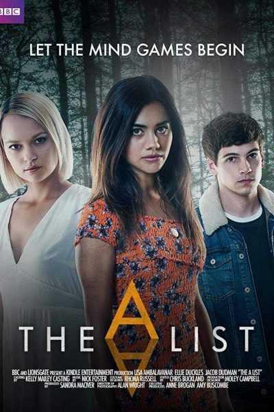 مسلسل The A List مترجم
