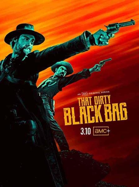 مسلسل That Dirty Black Bag الموسم الاول الحلقة 8 والاخيرة مترجمة