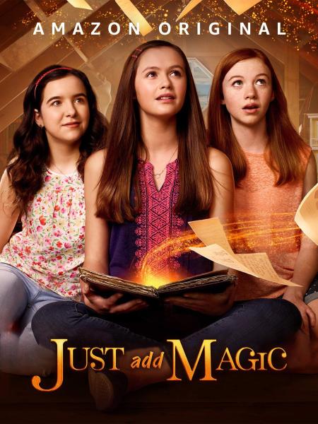 مسلسل Just Add Magic الموسم الثالث الحلقة 10 مترجمة