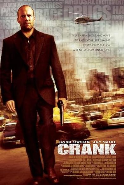 فيلم Crank 2006 مترجم اون لاين
