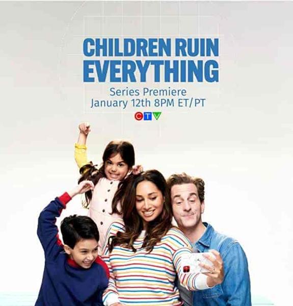مسلسل Children Ruin Everything الموسم الاول الحلقة 3 مترجمة