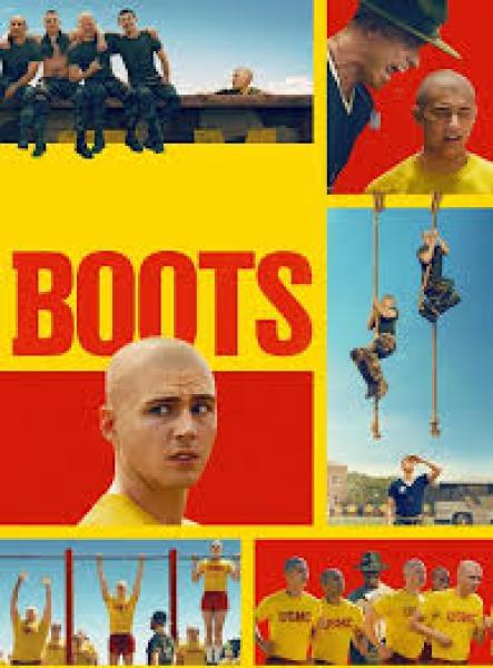 مسلسل Boots الموسم الاول الحلقة 8 والاخيرة مترجمة