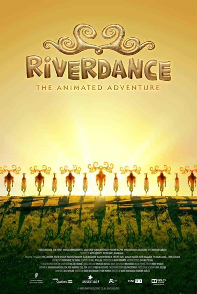 فيلم Riverdance: The Animated Adventure 2021 مترجم اون لاين
