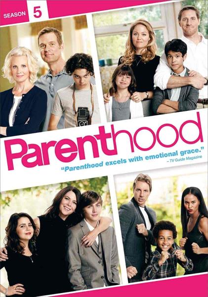 مسلسل Parenthood الموسم الخامس الحلقة 9 التاسعة مترجمة