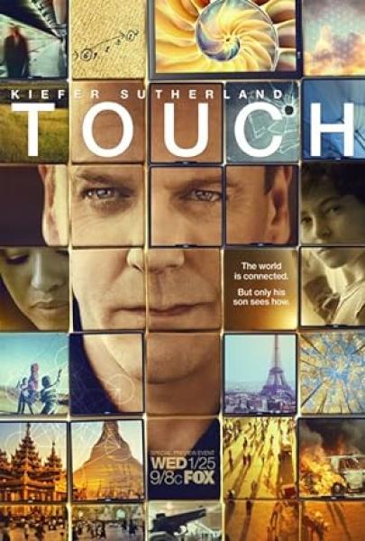 مسلسل Touch الموسم الاول الحلقة 12 مترجمة