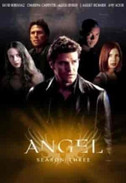 مسلسل Angel الموسم الثالث الحلقة 8