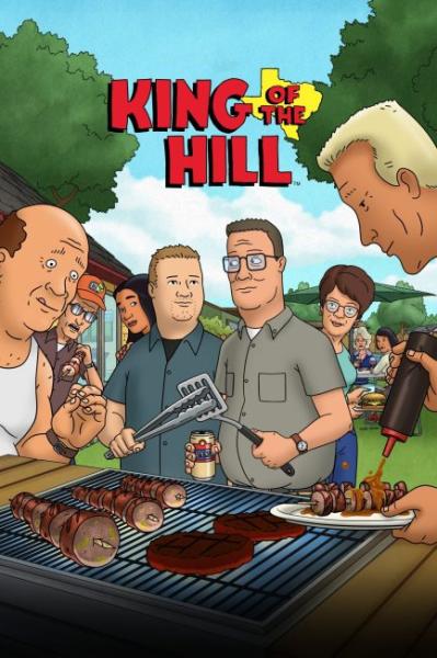 مسلسل King of the Hill مترجم