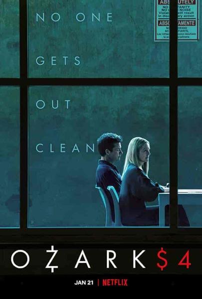 مسلسل Ozark الموسم الرابع الحلقة 11 الحادية عشر مترجمة