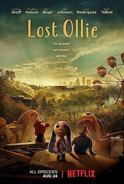 انمي Lost Ollie الحلقة 4 الرابعة والاخيرة مترجمة