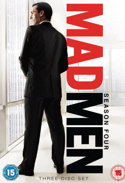 مسلسل Mad Men الموسم الرابع الحلقة 3