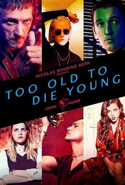مسلسل Too Old to Die Young الموسم الاول الحلقة 9 مترجمة