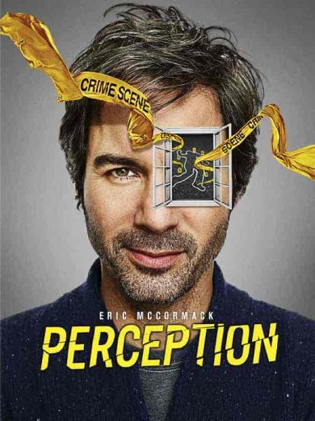مسلسل Perception الموسم الاول الحلقة 2 الثانية مترجمة