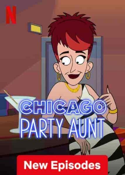 انمي Chicago Party Aunt الموسم الثاني الحلقة 2 الثانية مترجمة