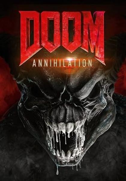 فيلم Doom Annihilation 2019 مترجم