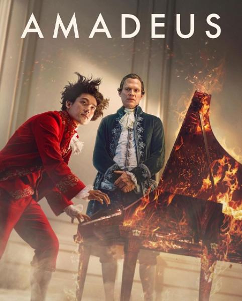 مسلسل Amadeus الموسم الاول الحلقة 3 مترجمة