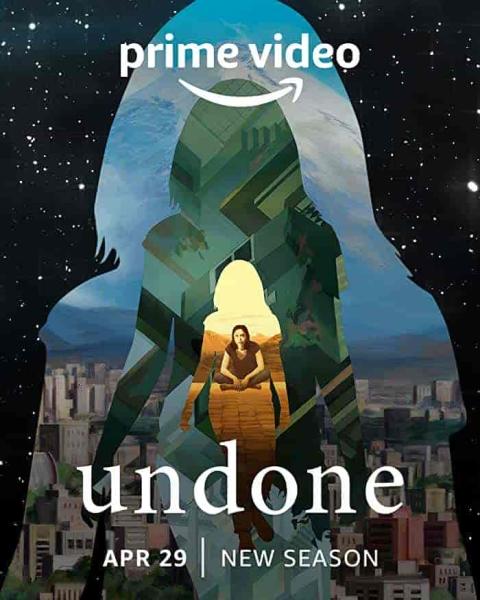 مسلسل Undone الموسم الثاني الحلقة 1 الاولي مترجمة