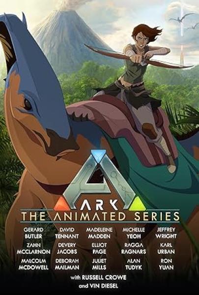 مسلسل Ark The Animated Series الموسم الاول الحلقة 4 مترجمة