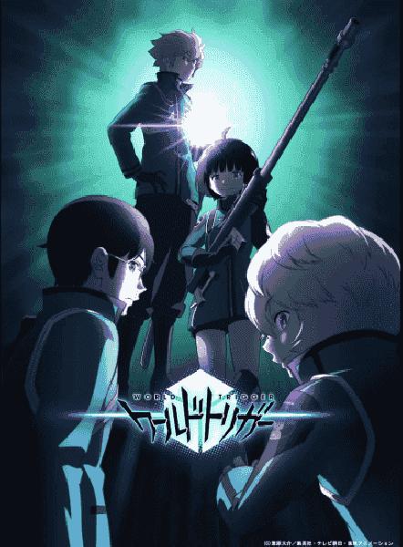 انمي World Trigger الموسم الثالث الحلقة 11 الحادية عشر مترجمة